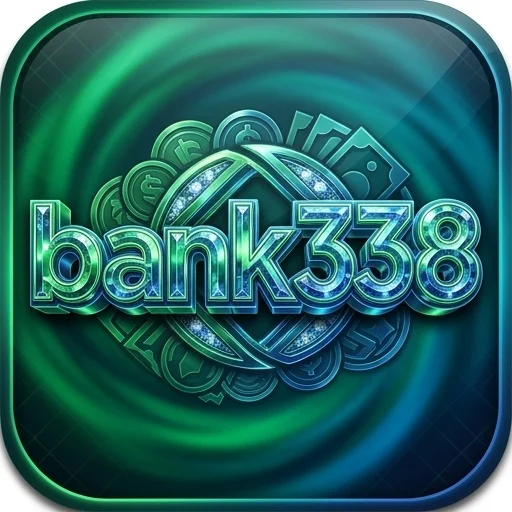 bank338 Logo - Resmi