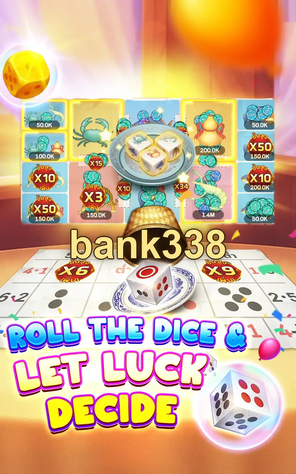 bank338 Tangkapan Layar - APK Resmi