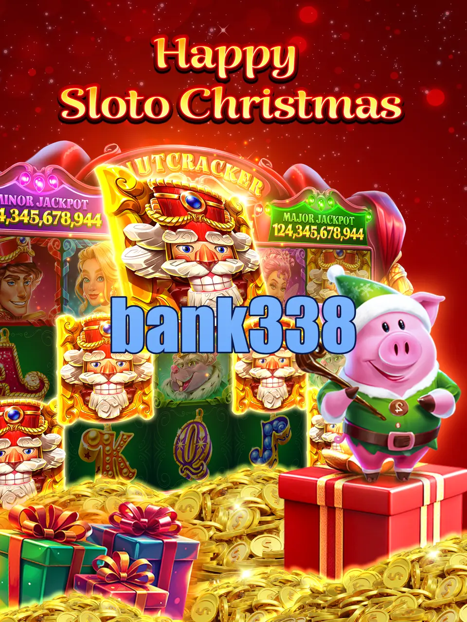 bank338 Tangkapan Layar Resmi APK